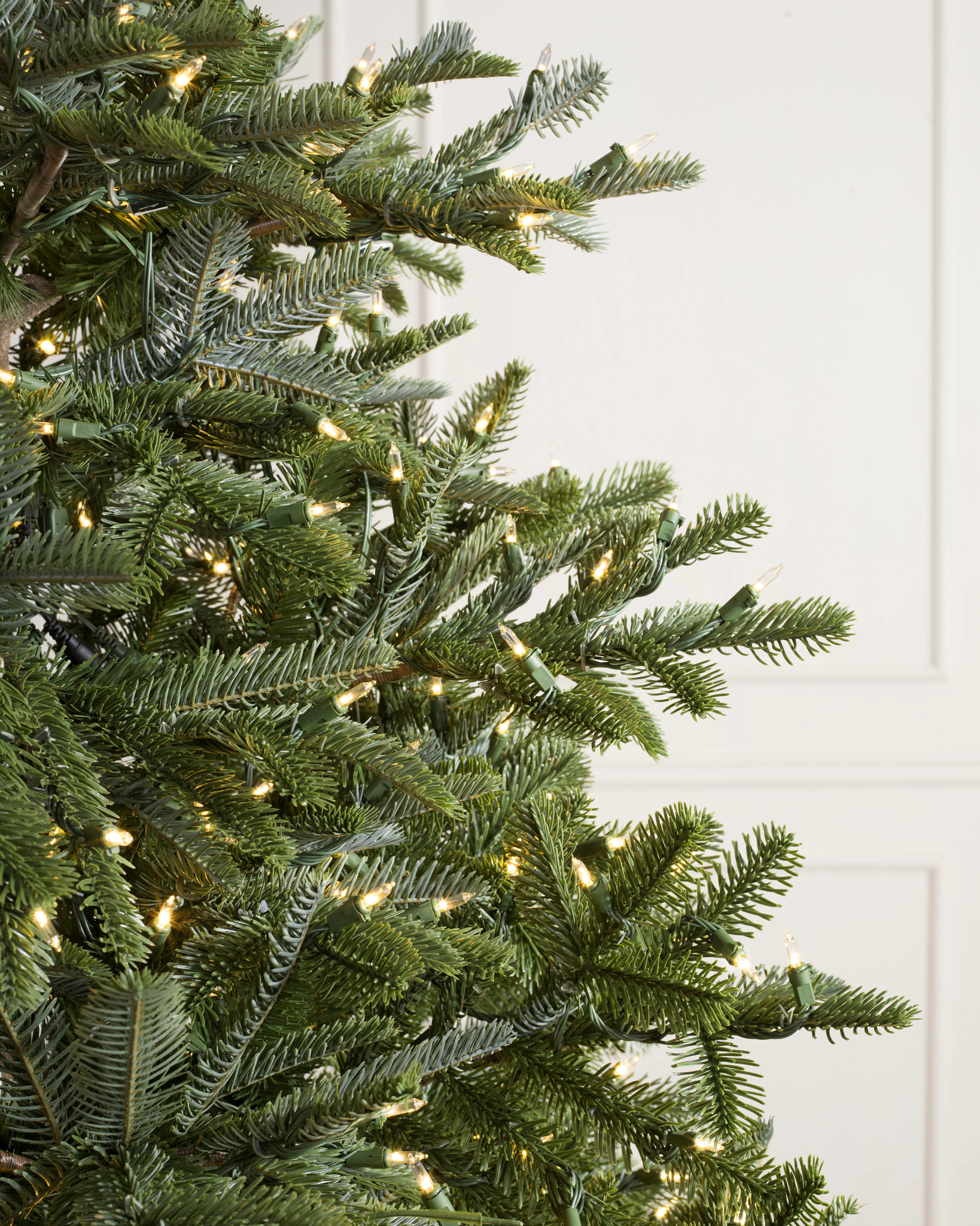 BH Nordmann Fir® Artificial Christmas Tree Balsam Hill®